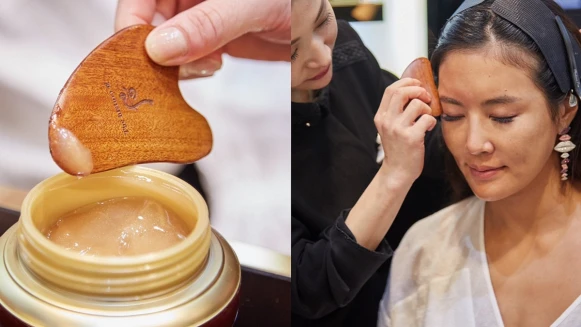 再忙都每天亮麗出鏡！韓妞跟我的元氣美肌救星，擊退肌膚鬆垮、暗沉、乾燥，彈力紅潤好氣色永遠On Line！