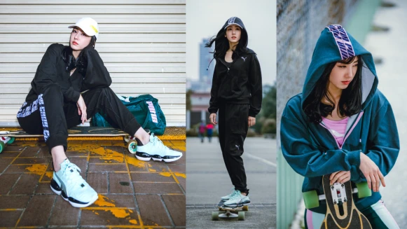 【#DO YOU 女力無敵】 新世代滑板女孩 席惟倫：將目光停格在專注於自己的每一瞬間！