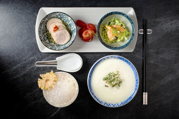 五星飯店裡的小吃奇蹟 台北文華東方M.O. Bar全新夜市主題調飲台味無限好