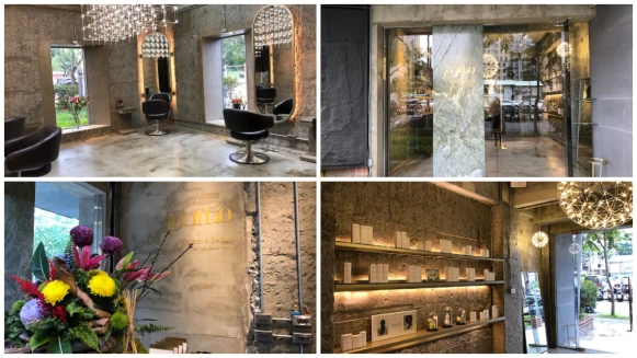 大S的私房髮廊Journ&#039;o Design，信義區低調奢華質感的韓式沙龍，全然放鬆享受你的私人時光