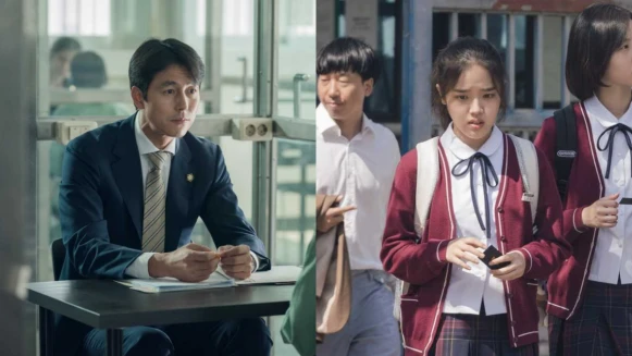 《與神同行》金香起化身自閉症女孩!《證人》攜手大叔男神鄭雨盛揭開謀殺案真相