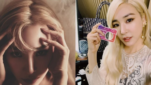 從少時單飛之後的全新蛻變！Tiffany Young自曝不為人知的壞習慣、愛用自拍APP