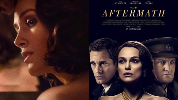 綺拉奈特莉攜手性感「泰山」亞歷山大史柯斯嘉!《情,敵》上演不倫禁忌之戀:「不被愛的才是第三者。」