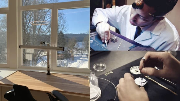 【編輯帶路】Piaget工匠一年經手500萬顆鑽石、全世界的機芯都出自這裡！Piaget高級鐘錶珠寶製造廠與機芯廠探秘！