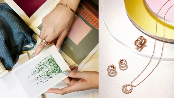 讓人無法抗拒的OPTIMA系列，絕對是所有女生最想收到的放閃情人禮！