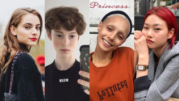 以獨一無二的風格走出自身的魅力！盤點時裝伸展台上的矚目新面孔