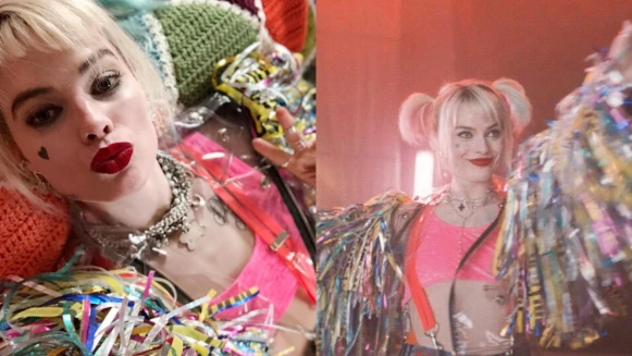 《猛禽小隊:小丑女大解放》瑪格羅比性感回歸!與小丑分手後嗆辣再升級