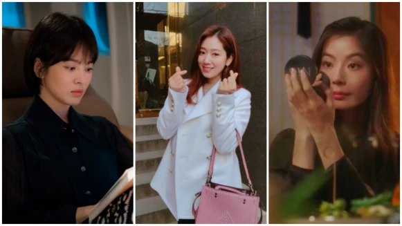 出現在韓劇中的超火紅單品是它們！《男朋友》宋慧喬、《阿爾罕布拉宮的回憶》朴信惠、《皇后的品格》都在用