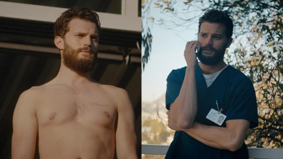 帥總裁「格雷」又來勾引各位了!傑米道南新片《Untogether》再度挑戰床戲,火辣一夜情令人臉紅心跳