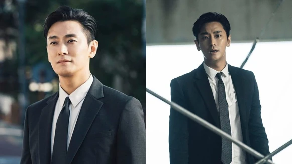 穿上西裝讓人心花怒放！朱智勛新劇《ITEM》化身帥氣檢察官，攜手陳世娫揭開各種祕密和陰謀