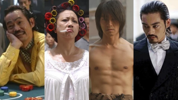 超經典!包租婆、斧頭幫、火雲邪神,周星馳親口確認《功夫》續集電影即將開拍!