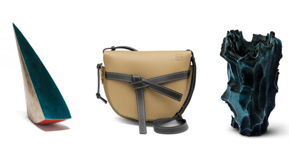 不只是時髦，每一顆 Loewe 美包，背後都有更多的溫暖價值。