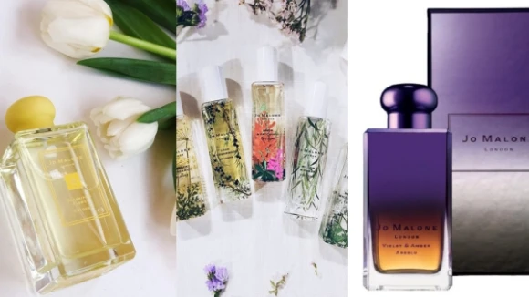Jo Malone London 2019上半年新香情報!三月「英倫運河花草」、四月嫩黃「雞蛋花古龍水」,六月紫色漸層的頂級菁萃「紫羅蘭與琥珀」,香氛控請筆記!
