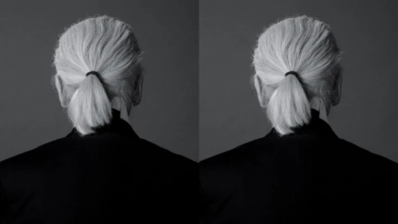 「當我要做一件事，我會做到百分之百」完美主義也無法形容他的Karl Lagerfeld