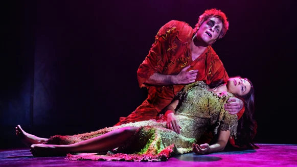 看好戲不用飛出國！金氏紀錄最賣座音樂劇《鐘樓怪人》「20周年世界巡演」首站在台北！