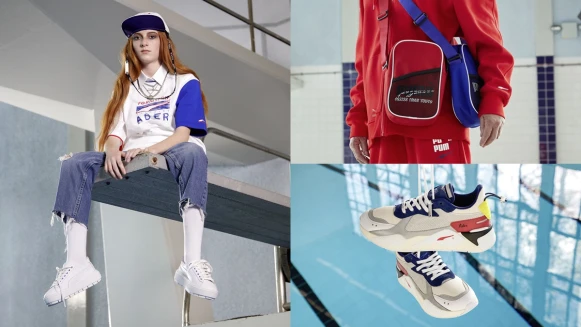 復刻老爹鞋、漁夫帽、側背包…PUMA再攜手韓國潮牌ADER ERROR，務必鎖定這5款單品