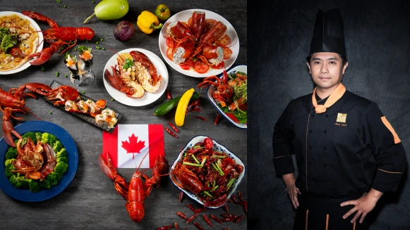 海陸饕客快筆記!!!遠東Café 牛排與龍蝦料理吃到飽 用餐還有機會獲得加拿大雙人來回機票