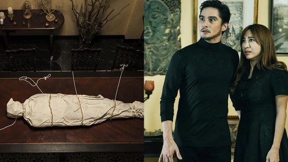 恐怖程度直逼《鬼影》、《邪降》!取材自台灣、泰國神祕邪教事件,恐怖新片《屍降》挑戰心臟強度