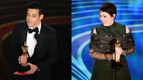 2019奧斯卡得獎名單出爐!37歲雷米馬利克以《波希米亞狂想曲》成本屆影帝,《幸福綠皮書》奪3項大獎