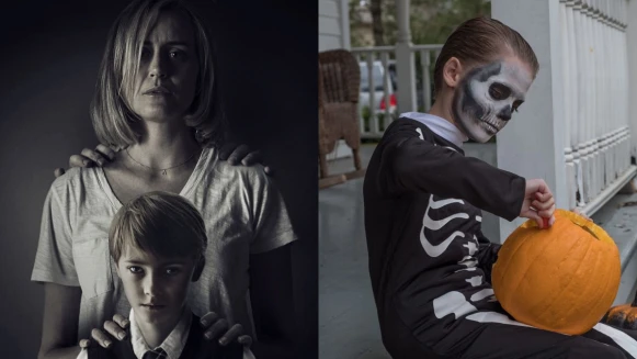 這預告太過份!輪迴轉世?邪靈附身?恐怖片《鬼裔》揭發最駭人的超自然事件!