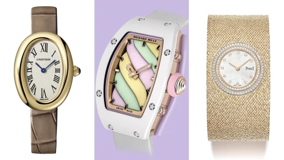 【編輯帶路】SIHH 2019 鐘錶趨勢第一手觀察！珠寶錶、藝術工藝、復刻經典或高調輪廓……（Part II）