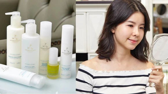 太Amazing～難得看到自己「氣色好到像有上妝的素顏」 AA面部速效療程讓M編超驚豔！