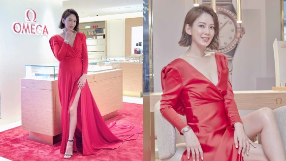 Melody : 「就算有了手機，錶還是有不同的意義；就像電子書也無法取代手握書本的感覺」