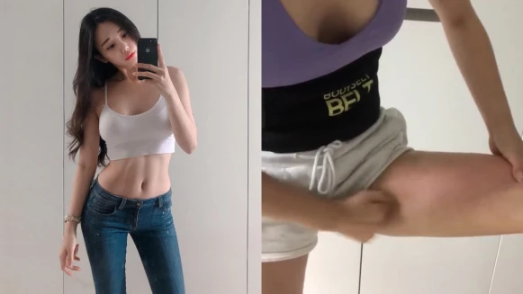 讓我們把雙腿肉緊回來！3步驟按摩除了緊還能消橘皮