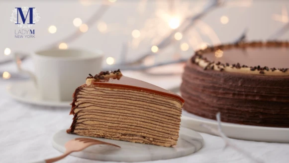這次一定要吃到！Lady M限定海鹽焦糖千層回歸，還有女孩最愛檸檬塔、香蕉千層酥