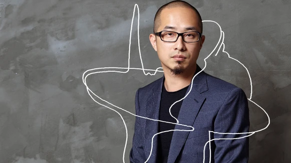 【The Future IS】感性聲光藝術家，姚仲涵