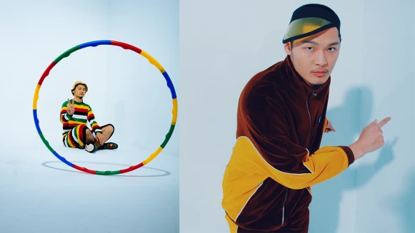 地表最魔饒舌怪才，Leo王