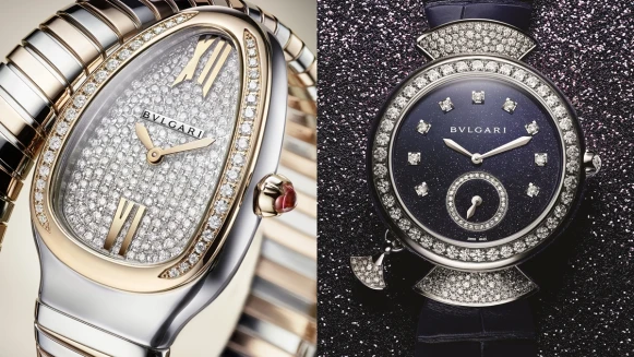 不只閃亮，還美得超有深度！BVLGARI寶格麗2019年新錶背後的四大工藝搶先看