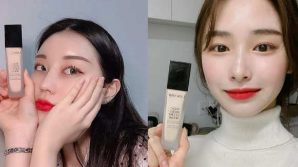 迎接未來羅曼史關鍵：完美貼肌零粉感+絕不崩壞100%持久的最浪漫甜蜜奶油肌底妝！