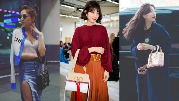 存錢狠下心也要買！2019年春夏朴信惠、秀智、許瑋甯、蔡依林...手上的10款夢幻提袋盤點