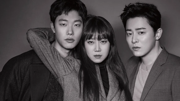 孔曉振、柳俊烈、曹政奭《飆風特警隊》我們的時刻