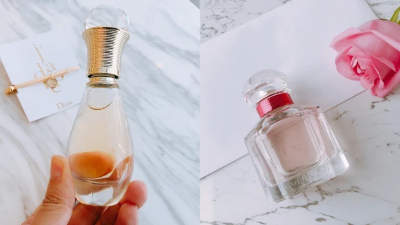 經典香水再推新作!Dior 推滾珠瓶J’adore親吻香氛、嬌蘭我的印記加入橙花與玫瑰淡香水