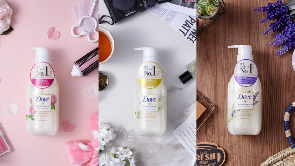 想當沐浴乳界的首席！只有來自日本的植萃沐浴乳可以承擔這個名號！樂天熱賣第一名原因公開！