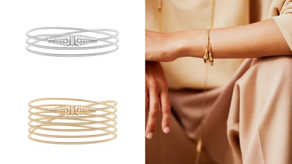 超時髦！能自由延長多或圈纏繞的珠寶鍊、鏤空夾式耳扣、大自然主題、問號項鍊...Boucheron寶詩龍2019年珠寶新品亮點