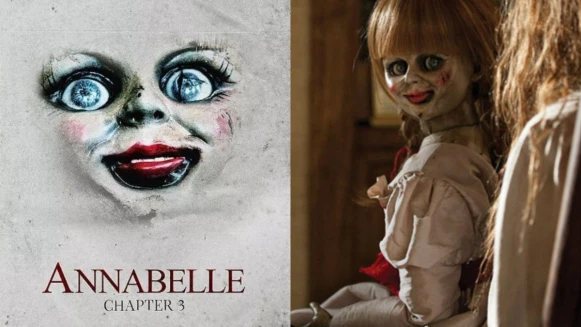 《安娜貝爾回家囉》更多從未見過的惡靈被喚醒！故事不只聚焦在她身上，更重現華倫夫婦彼此間愛的力量