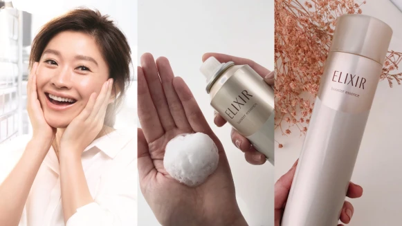 妳是哪種保養無感女？M編私訊接不完，決定下凡傳授「水玉光」保養攻略