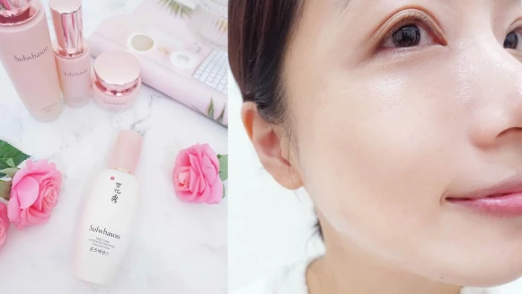 用完自帶戀愛發光少女肌 韓妞瘋搶的Fancy高顏值保養神作！ Ｍ編徹底被圈粉的粉嫩仙界好物♥ 