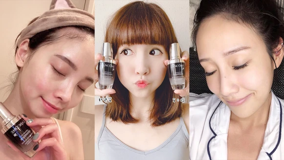 比過去的我更美更年輕…合理嗎？！這些部落客私藏的保養秘密客到底是誰？現在就公開！