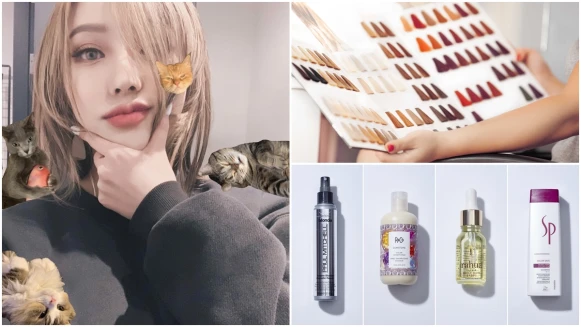 「植物染較安全」、「染後不能洗頭？」、「隔多久染髮才健康」專家解答4大染髮常犯錯誤