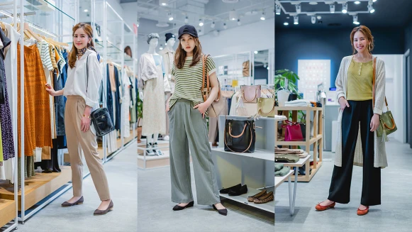 不來推坑太痛苦！讓M編立刻買下的春夏超生火單品，日本熱賣超過8萬5千件來了！各種風格都能駕馭的絕美寬褲，妳的人生必須擁有！