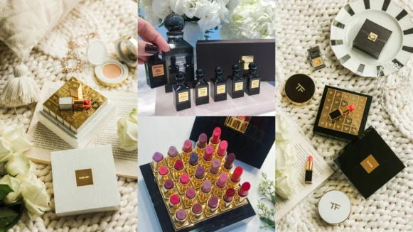 BOYS &amp; GIRLS迷你唇膏珍藏組、經典6大香氛迷你款 Tom Ford超強大迷你家族讓你一次完整收藏！