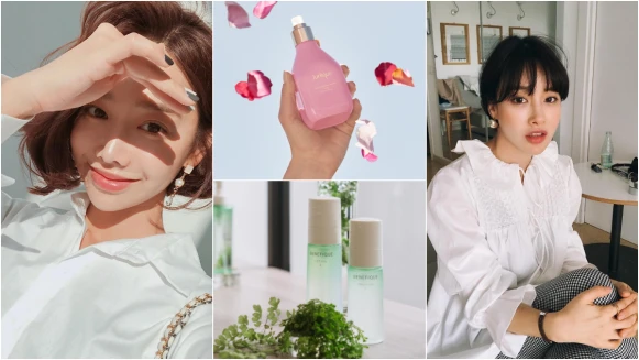 5款神級化妝水推薦，掃除暗沈嬸味，養成韓妞水光肌！