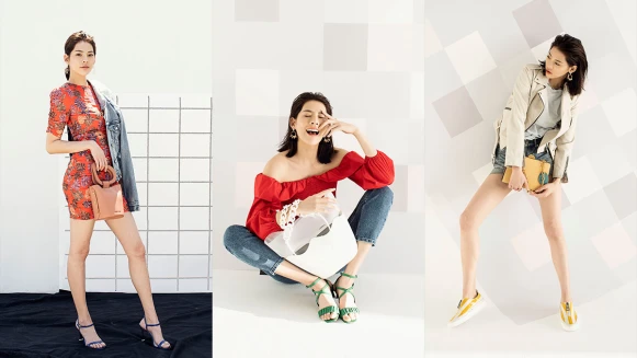 妳夢想中的春夏配飾，CHARLES &amp; KEITH通通有！不管亮色經典、時髦簡約…M編每款都想要！