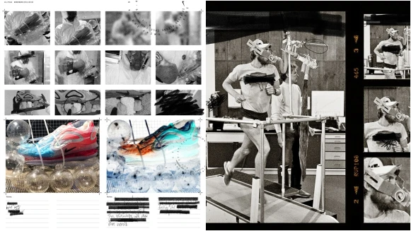 Nike神秘部門、內部員工的來往信件？！Nike Air Max720的機密檔案全公開！