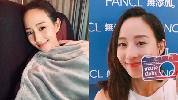 張鈞甯忙碌生活中保有自我的4招,最重要的是「人保留一些讓自己開心的事,譬如小酌、喝咖啡、吃炸雞..所以平常要有很好的健康習慣,才有扣打」