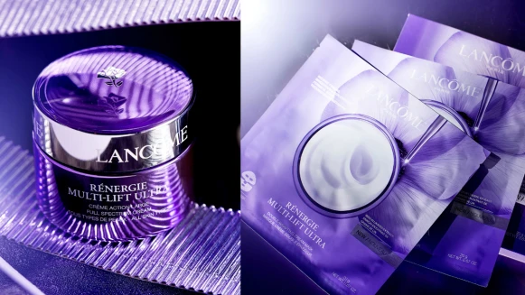 速速提升好肌質！！青春不敗的關鍵就在蘭蔻「青春雙巨星」！現在衝刺都還來得及啊～